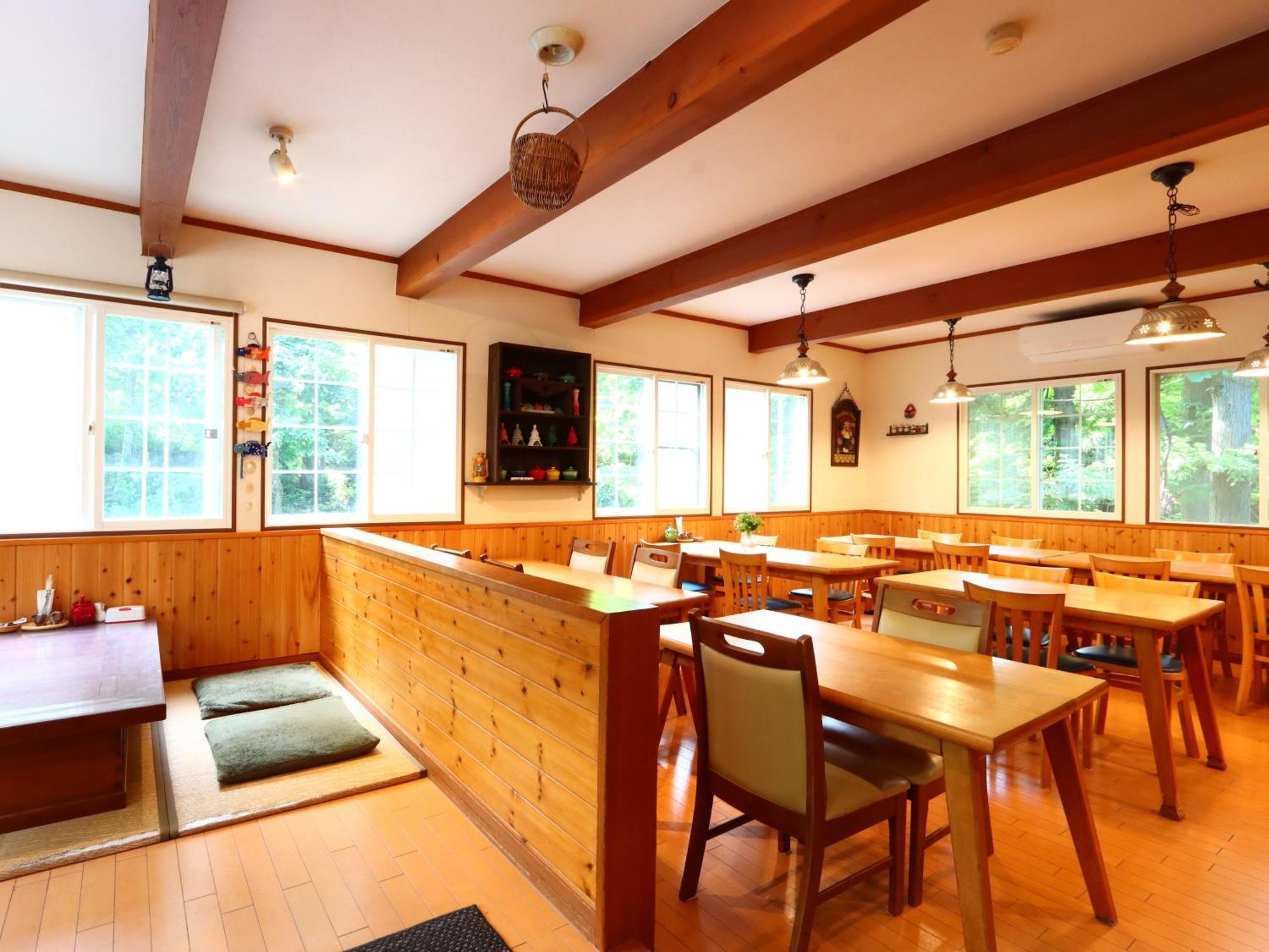 Pension Alps ฮาคุบะ ภายนอก รูปภาพ