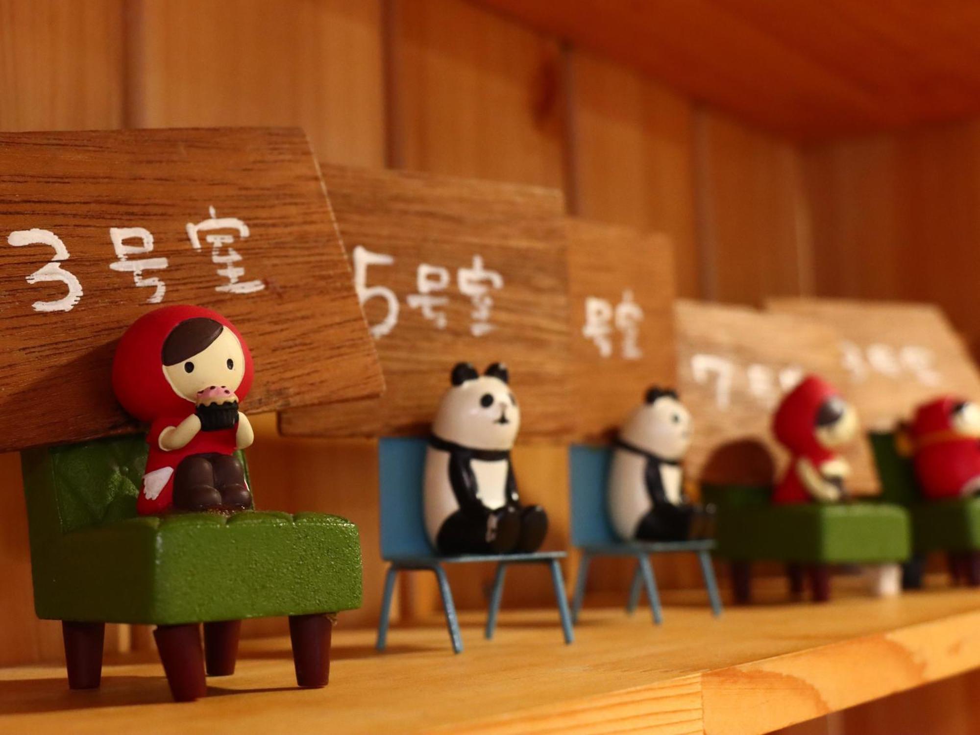 Pension Alps ฮาคุบะ ภายนอก รูปภาพ